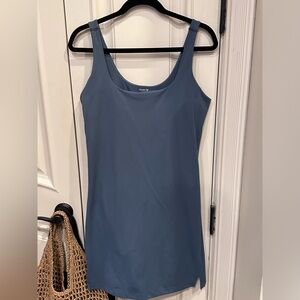 EUC Old Navy Athletic Dress in beautiful blue color.